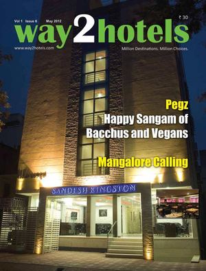 Way2hotels- 6th issue