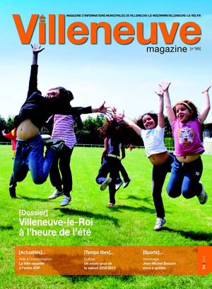 Villeneuve Magazine N°99