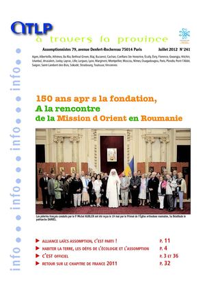 A Travers La Province 241