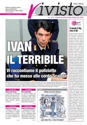 Rivisto free press Luglio 2012