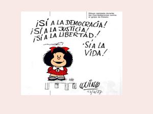 Historietas de Mafalda