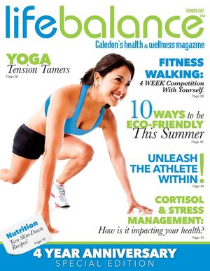 lifebalance - Summer 2012
