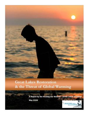 Great Lakes and The Threat of Global Warming