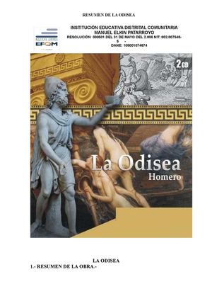 LA ODISEA (1)