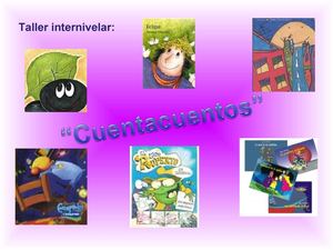 Proyecto "Cuentacuentos" Escuela 91 (2009)