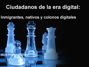Ciudadanos de la era digital