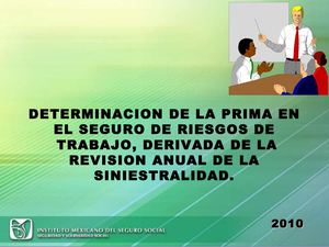 PRIMA DE RIESGO  EJEMPLO Y JUSTIFICACIÓN