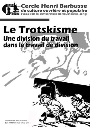 Extrait brochure Trotskisme