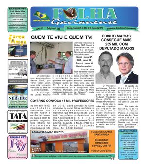 Folha Gavionense 149