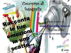 Racconta le tue emozioni in uno scatto