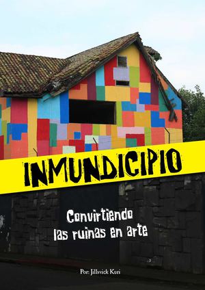 Convirtiendo las ruinas en arte