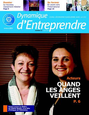 Dynamique d'entreprendre N°32