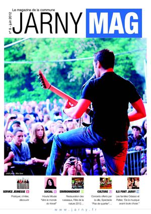 Jarny Mag 8