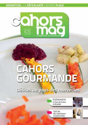 Cahors Magazine N°50