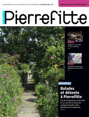 Vivre à Pierrefitte n°31