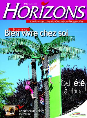 Horizons n° 82 (juillet 2012)