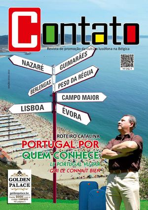 Revista Contato - Julho 2012