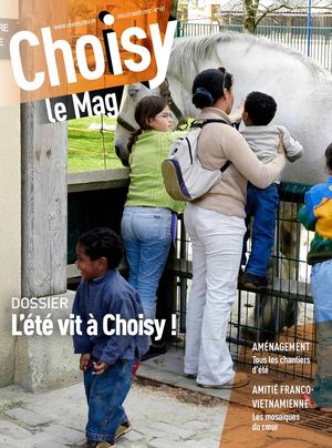 Choisy LeMag - 157 - juillet/août 2012