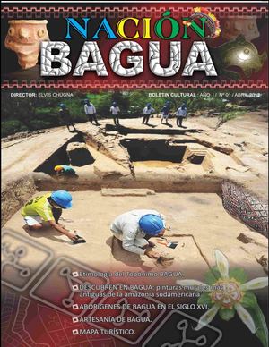 Boletín Nación Bagua (Año I, N° 1, Abril 2012)