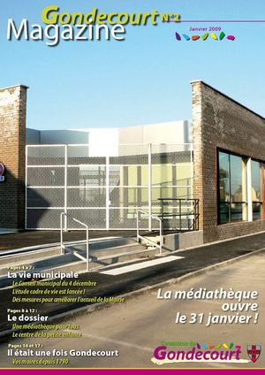 Gondecourt Magazine N°2