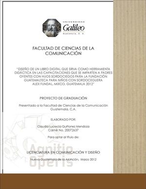 Proyecto de Graduación