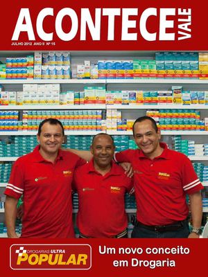 Revista Acontece Vale 15