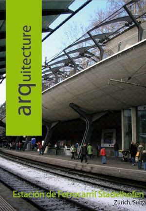 Estación de Ferrocarril Stadelhofen - Zúrich