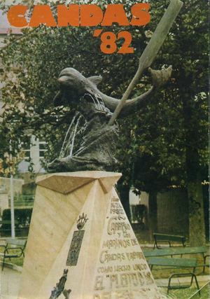 PORTFOLIO CANDÁS-1982