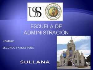 SULLANA LA PERLA DEL CHIRA