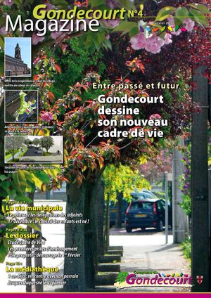 Gondecourt Magazine N°4