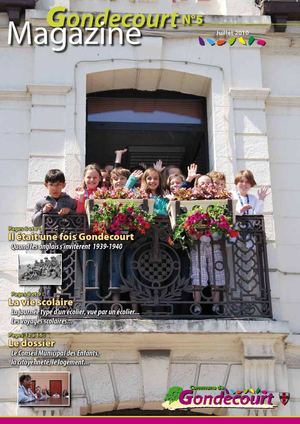 Gondecourt Magazine N°5