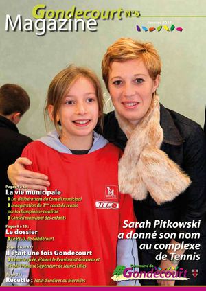 Gondecourt Magazine N°6