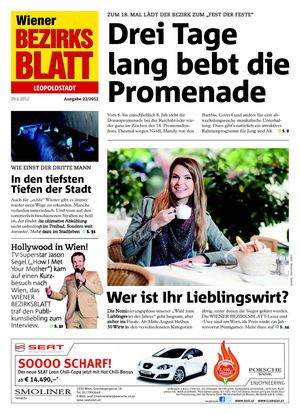 WBB 22/2012 2. Bezirk