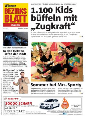 WBB 22/2012 10. Bezirk