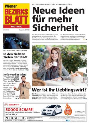 WBB 22/2012 20. Bezirk