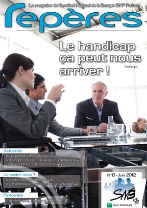 REPERES N°13 Juin 2012