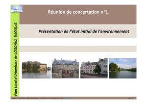 presentation de l'état initial de l'environnement