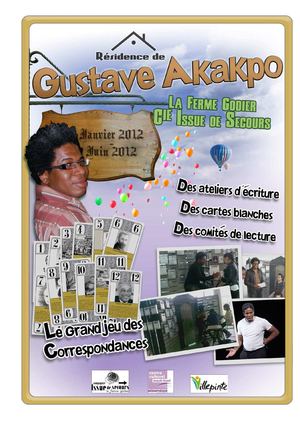 Résidence de Gustave Akakpo
