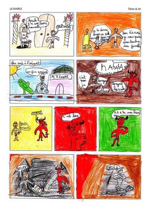 CE2 A - BD Juin 2012