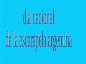 La Bandera y La Escarapela