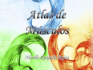 ATLAS DE MÚSCULOS