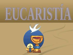 EUCARISTÍA