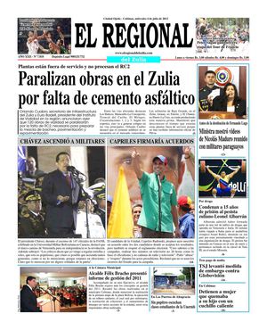 El Regional del Zulia 04-07-2012