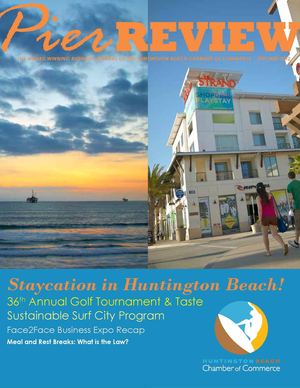 July/August Pier Review 2012