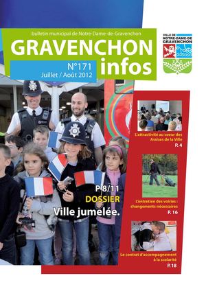 Gravenchon Infos 171