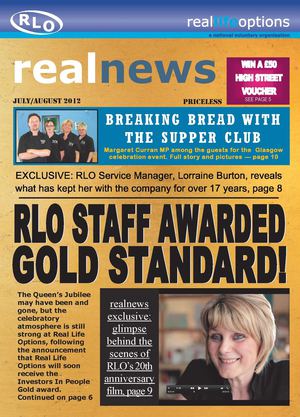 Real News July 2012