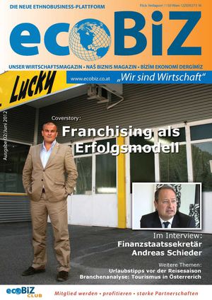 ecoBIZ • Ausgabe 2 • Juni 2012