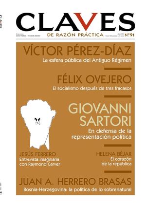 Sartori. En defensa de la representación política