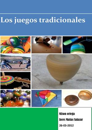 juegos tradicionales en venezuela