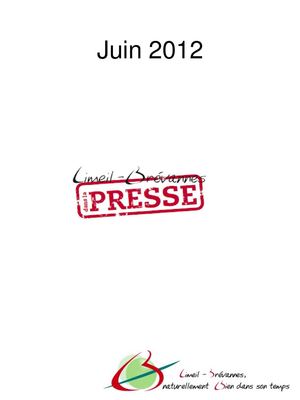 Revue de presse - juin 2012